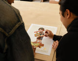 James Jean x Haroshi - Trespassers