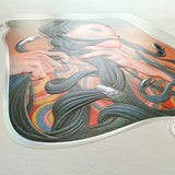 James Jean - Braid III