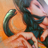James Jean - Braid III