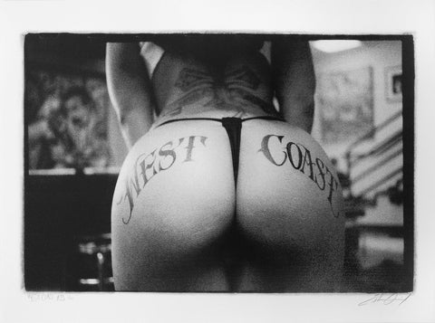 Estevan Oriol - West Coast Ass
