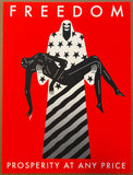 Freedom Prosperity at Any Price - Red