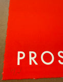 Freedom Prosperity at Any Price - Red