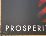 Freedom Prosperity at Any Price - Black