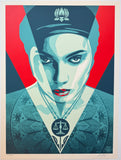 Justice Woman - Red