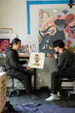 James Jean x Haroshi - Trespassers