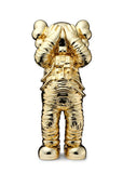 Holiday: Space - Gold
