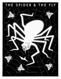 The Spider & The Fly - Black