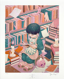 Bibliophile