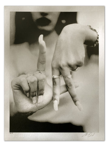 LA Fingers - Gold