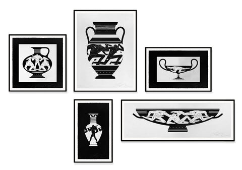 End of Empire Set 1