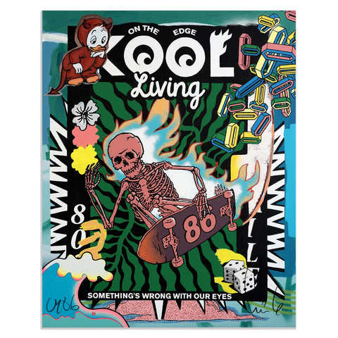 Kool Living Print