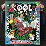 Kool Living Print