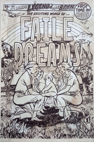 Faile Dreams - Brown