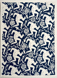 Pattern of Corruption - Blue
