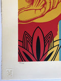 Damaged Wrong Path Mural - Large Format