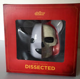 Dissected