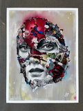 Sandra Chevrier - Triptych