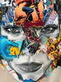 Sandra Chevrier - Triptych