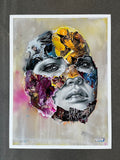 Sandra Chevrier - Triptych