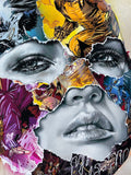 Sandra Chevrier - Triptych