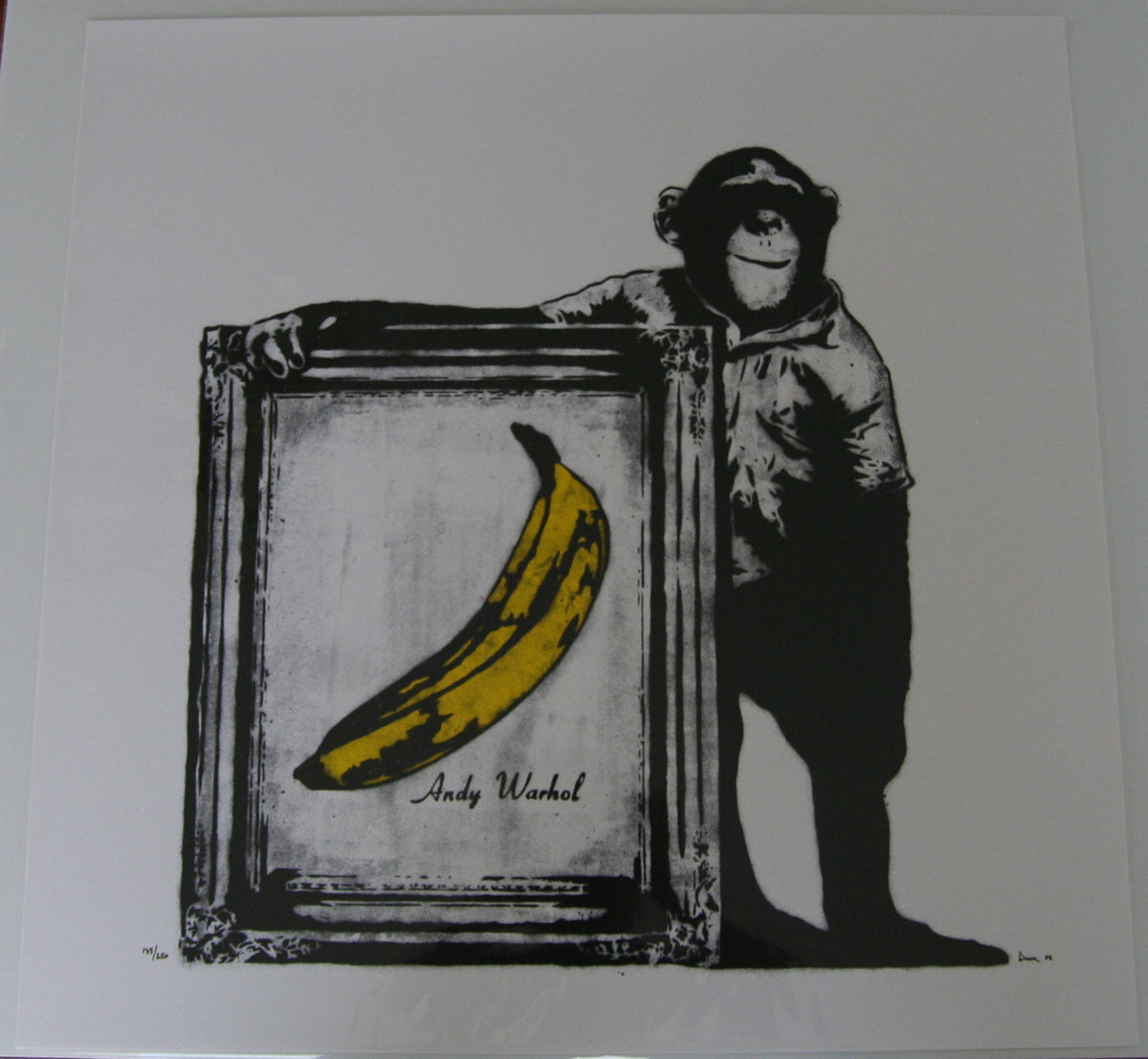格安販売中 original Circus Dolk print Gallery Blackline – 版画