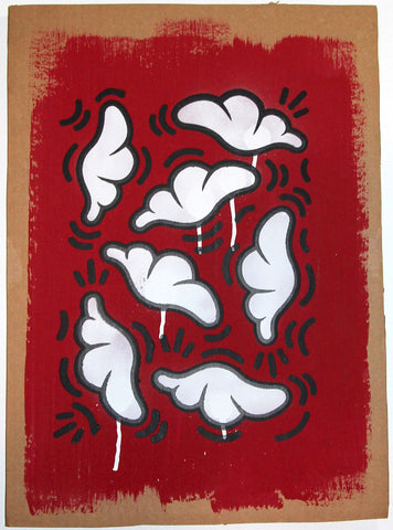 Untitled (wings)