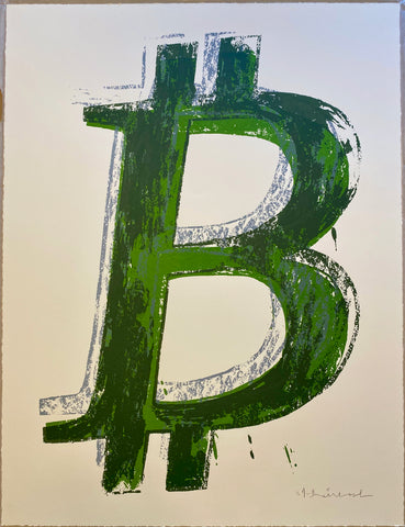 Bitcoin - Green