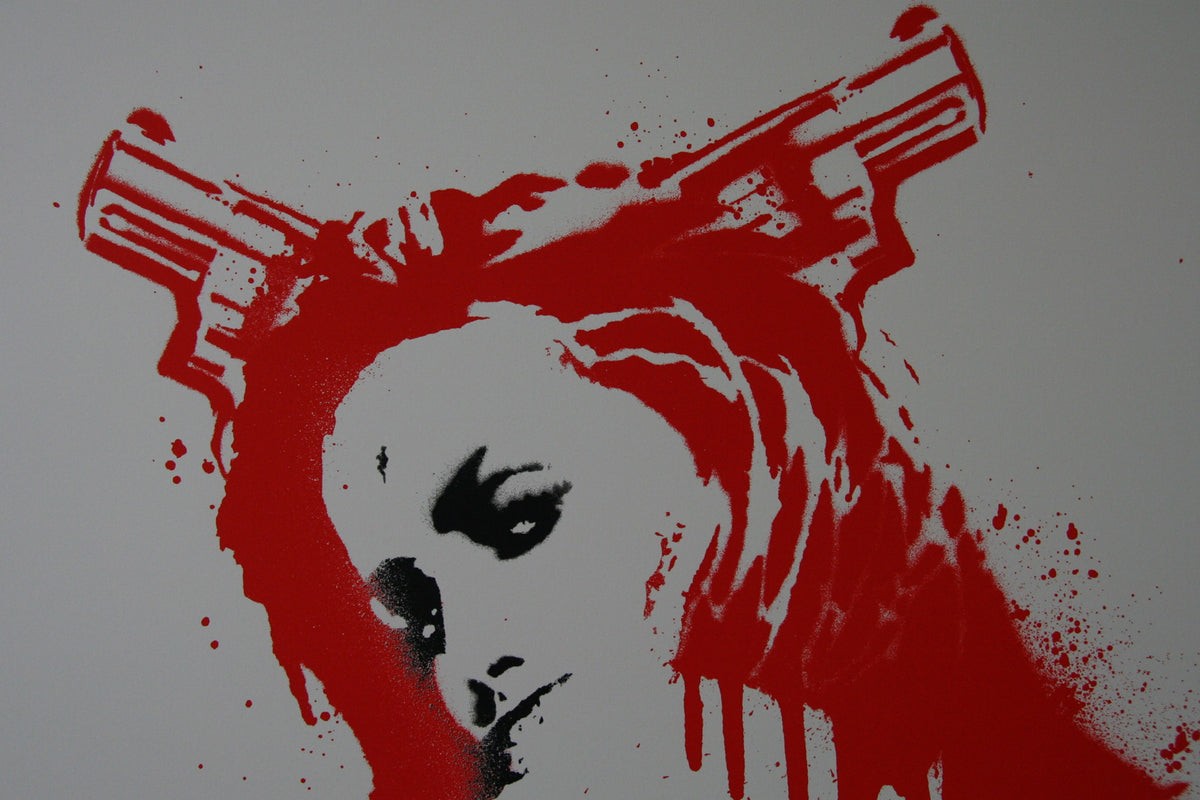 Nick Walker 38 Pigtails 2009 ニックウォーカー