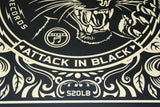 Attack In Black