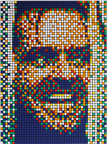 Rubik Kubrick II