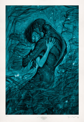 The Shape of Water