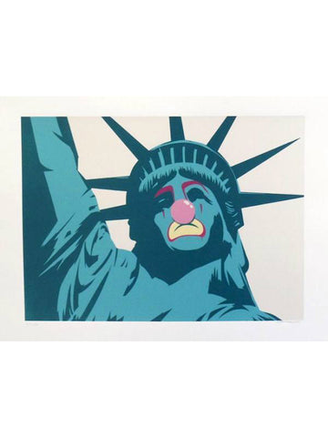 Statue Of Liberty