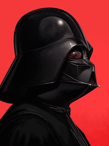 Mike Mitchell - Darth Vader