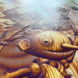 James Jean - Pinocchio