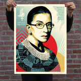 A Champion of Justice (Ruth Bader Ginsburg) - 1st