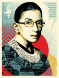 A Champion of Justice (Ruth Bader Ginsburg) - 1st