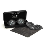 Kaws X SD Sunglasses - Black