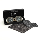 Kaws X SD Sunglasses - Grey