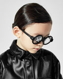 Kaws X SD Sunglasses - Black