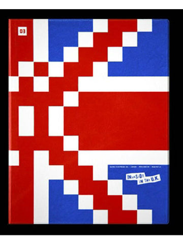 Invasion in The UK - book