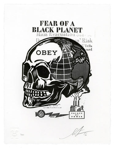 Fear of a Black Planet