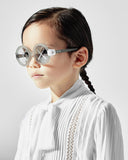 Kaws X SD Sunglasses - Grey