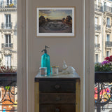 JR Au Louvre, 29 Mars 2019, 18H08
