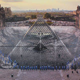 JR Au Louvre, 29 Mars 2019, 18H08