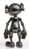 No Future Companion - Black Chrome