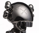No Future Companion - Black Chrome