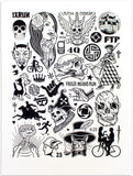 Modern Hieroglyphics