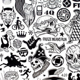 Modern Hieroglyphics