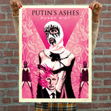 Putin's Ashes (Pussy Riot)