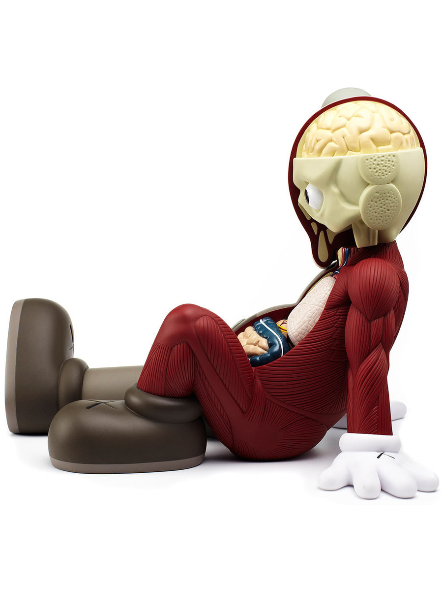 KAWS COMPANION RESTING PLACE 黒箱 KAWS COMPANION RESTING PLACE